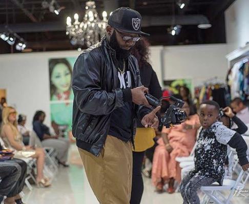 Nigerian rapper 2Shotz is now a photographer and filmmaker in Texas (Photos)