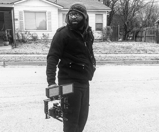 Nigerian rapper 2Shotz is now a photographer and filmmaker in Texas (Photos)