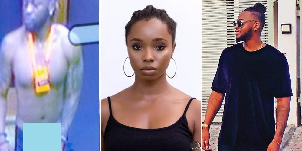 BBNaija 2018: 'Pls someone tell me that's not the carrots bambam ate '- Nigerians react to Teddy A's manhood viral nude photo