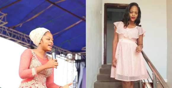 More details & photos of prophetess/evangelist Naomi Oluwaseyi' - the new wife Ooni of Ife, Oba Adeyeye Ogunwusi