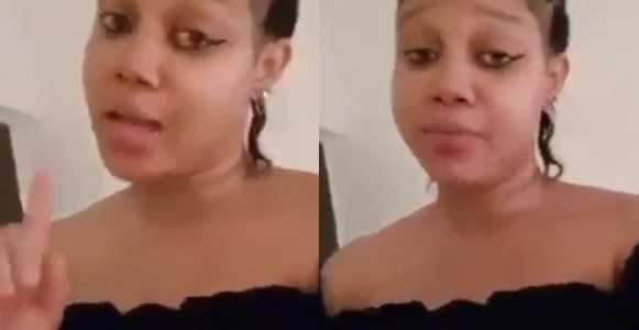 'Any woman that does not call you lord but calls her pastor daddy or my lord, take her back to her parent's house' - Nigerian Lady says