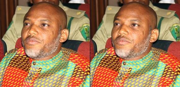 Nnamdi Kanu Discloses People That Helped Him Escape From Nigeria