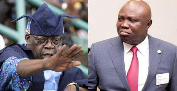 #LagosAPCPrimaries: "Ambode has done well as governor but he's not a good party man" - Tinubu