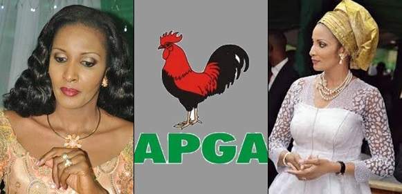 APGA will suffer for injustice against me - Bianca Ojukwu
