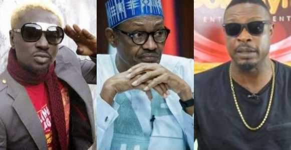 Blackface publicly disagrees with Eedris Abdulkareem over Buhari