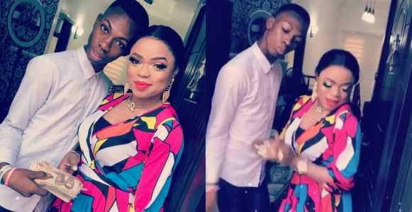 Being feminine is not a crime, Bobrisky inspires me - James Obialor 'They didn't caught me'