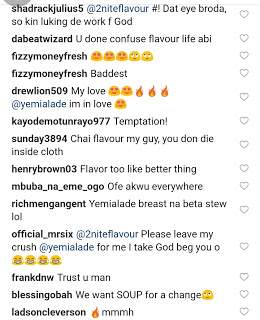 Yemi Alade Twerks For Flavour; Nigerian Celebrities, Fans React