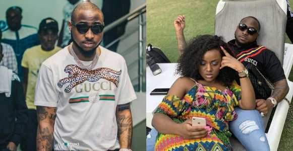Assurance expired? Chioma broke up with Davido because he allegedly impregnated another lady - TheCable