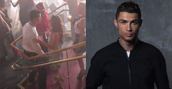 'Rape is an abominable crime that goes against everything that I am' - Cristiano Ronaldo denies rape claims again