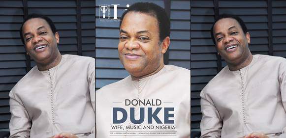 Donald Duke covers Guardian Life Magazine's Latest Issue