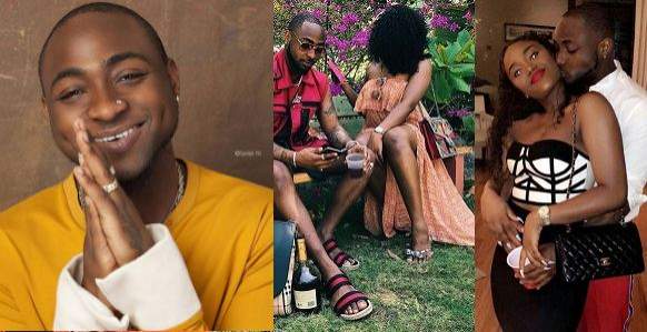 Davido reacts to news of his break up with Chioma amidst pregnancy drama