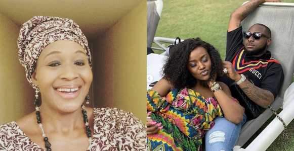 'Sad Month For Davido As His Girlfriend, Chioma Breaks Up With Him'- Kemi Olunloyo