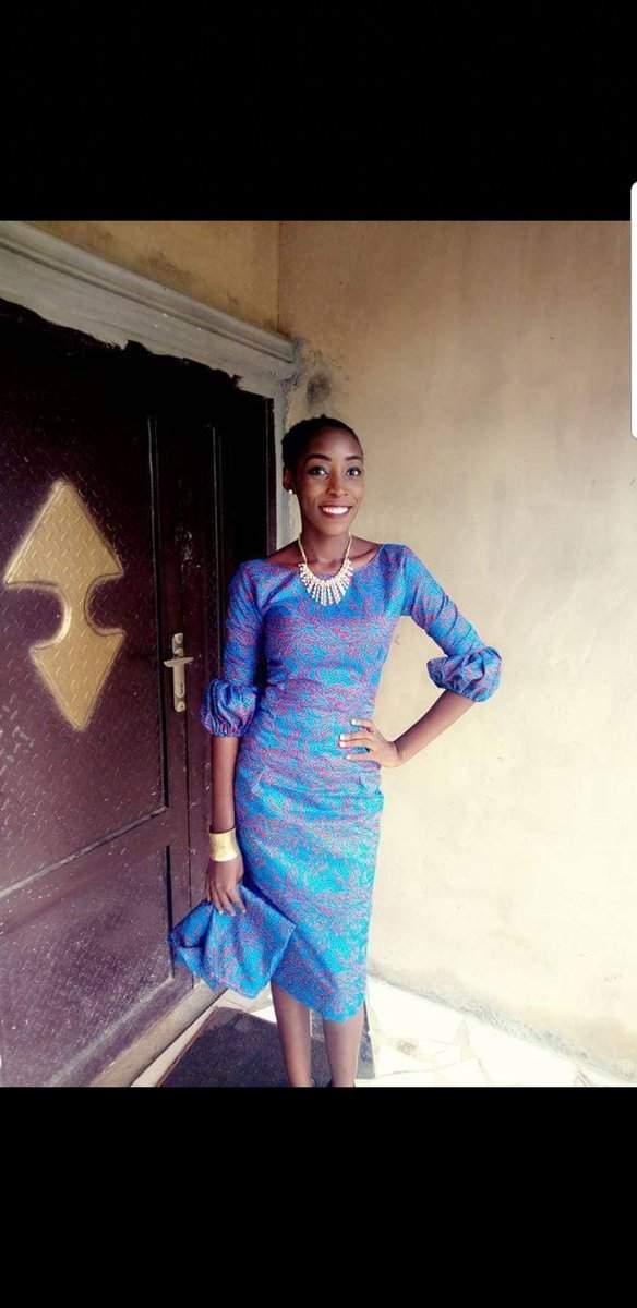 UPDATE: Boyfriend arrested for allegedly killing 20-year-old model and mom's only child in Ondo State