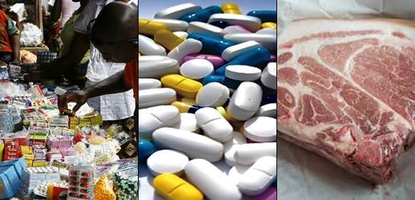Danger Alert: Chinese Drug Made With Human Flesh Now In Nigeria