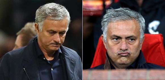 Jose Mourinho faces sack if his team lose to Newcastle United