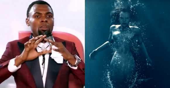 Ghanaian pastor claims 'God' led his spirit to see a 'Mermaid'