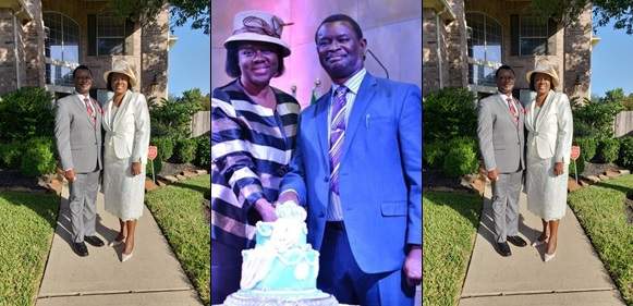 Dramatists Gloria and Mike Bamiloye Celebrate 30th Wedding Anniversary