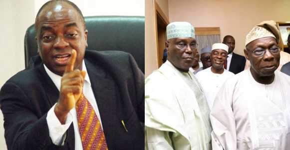 I have never taken any dime from any political candidate - Bishop Oyedepo