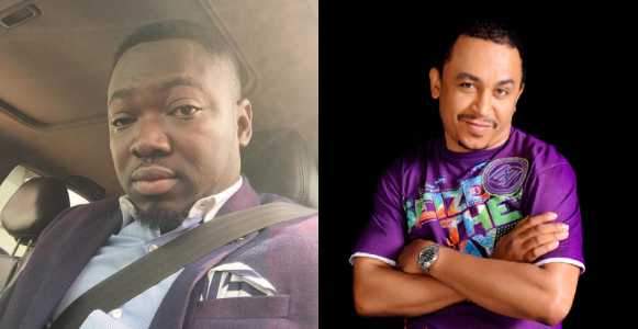 'Insulting a 70 year old woman old enough to be your mother is totally unacceptable' - Tunde Praise calls out Daddy Freeze