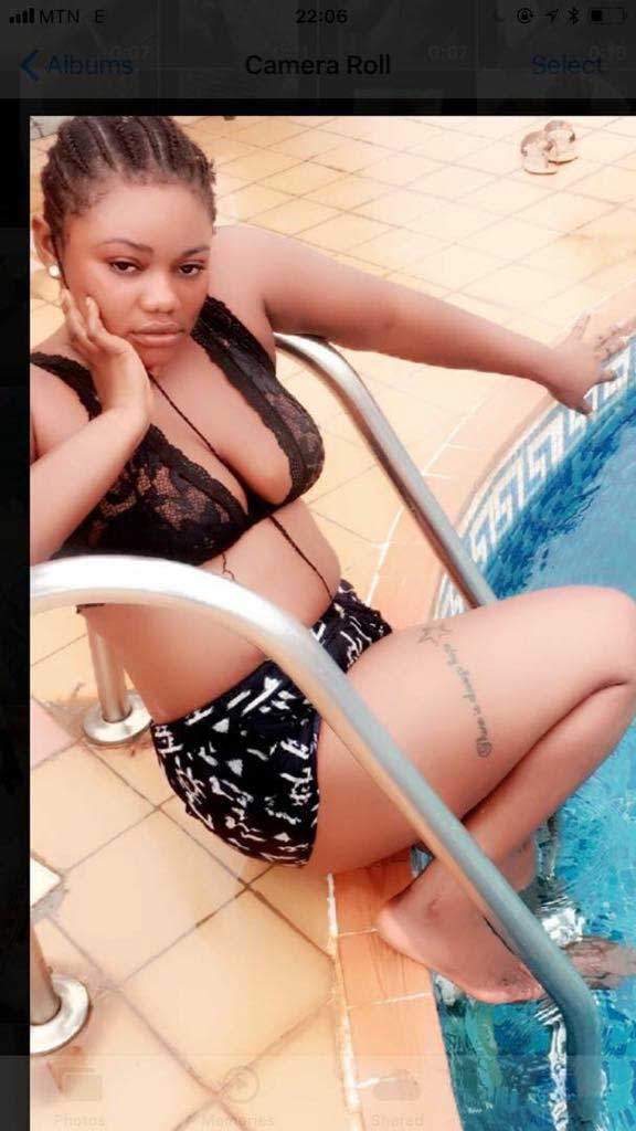 Upcoming Actress Sends Unclad Video To Ghanaian Movie Director, Wife Leaks It