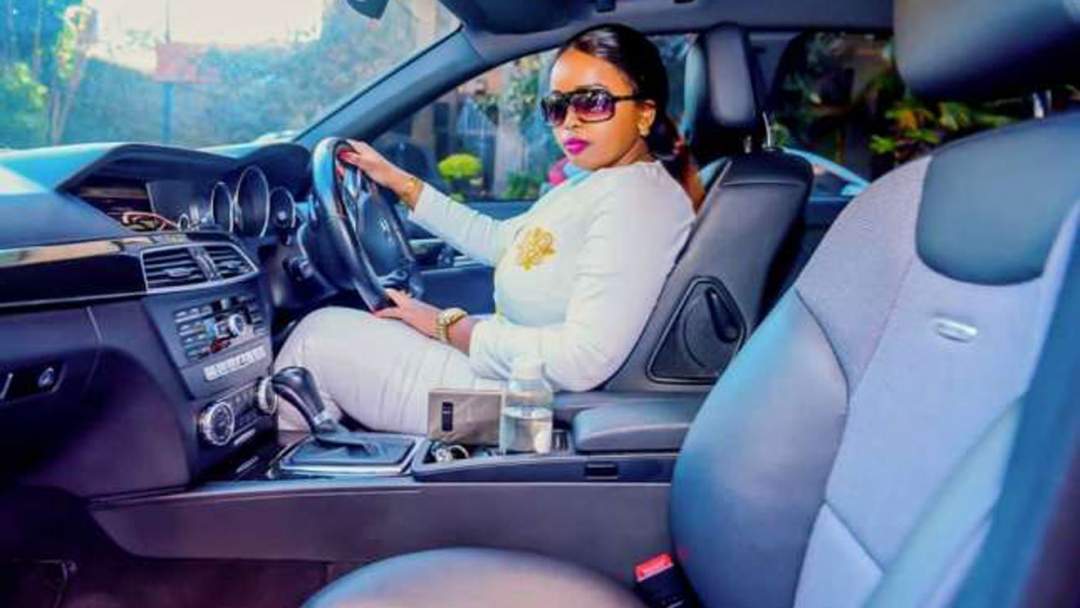 Church or fashion: Kenya's Sexiest Pastor Lucy Natasha Unveiled