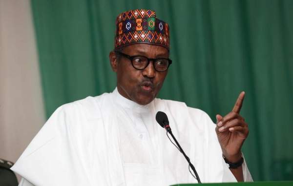 'Stay at home, Nigeria will be better' - President Buhari to migrants