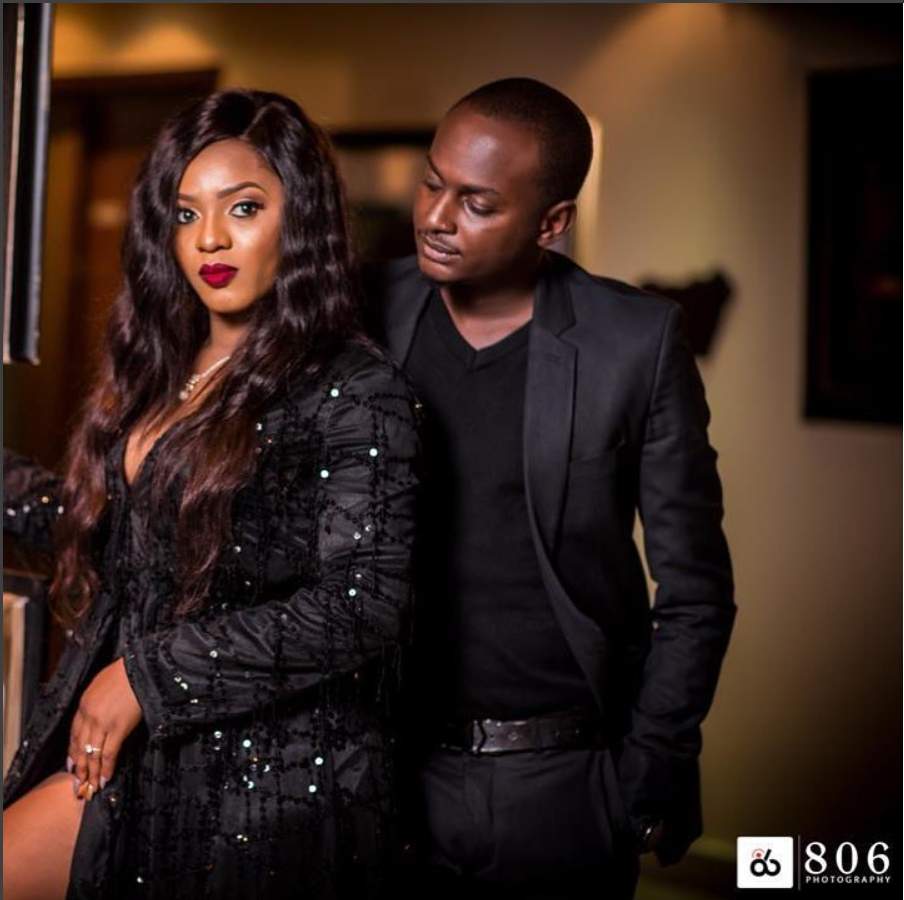 2Baba Idibia's Youngest Brother Charles Idibia Set To Marry; Releases Pre-Wedding Photos