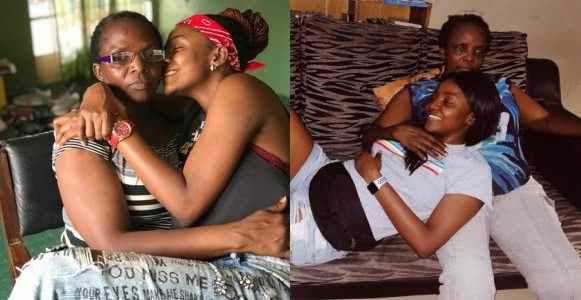 Simi got her beautiful voice from breast milk - Mum