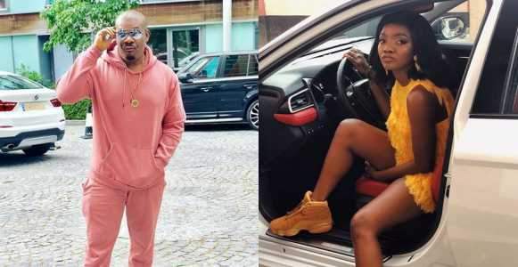 Simi reflects on how she used to pester Don Jazzy to listen to her mixtape