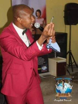 Snake pastor feeds his congregation dog meat and frogs to heal HIV and cancer (Photos)
