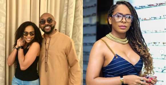 Tboss warned against snatching Banky W from Adesua, she reacts