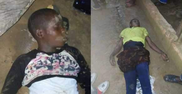 Thunder strikes 5 people dead in Cross River