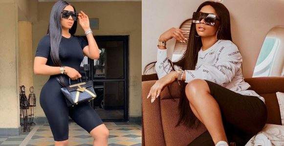 'My man doesn't have to be rich, but he has to be able to take care of me' - Toke Makinwa