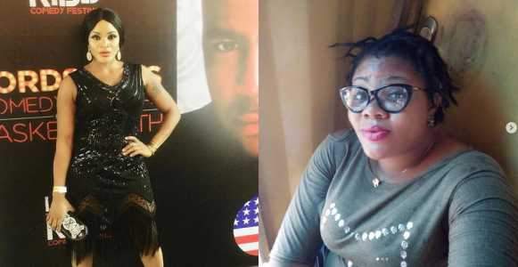 Uche Ogbodo replies trolls who slammed her over her weight loss