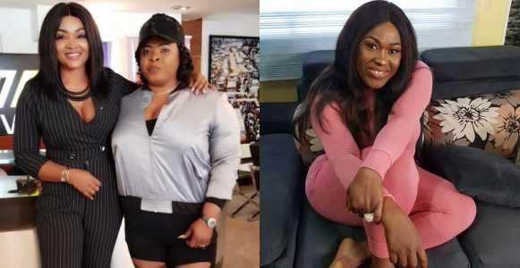 'Why Uche Jombo, Mercy Aigbe didn't attend my movie premiere' - Dayo Amusa