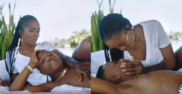 Fever Video: Wizkid Finally Reacts To Rumours Of Dating Tiwa Savage