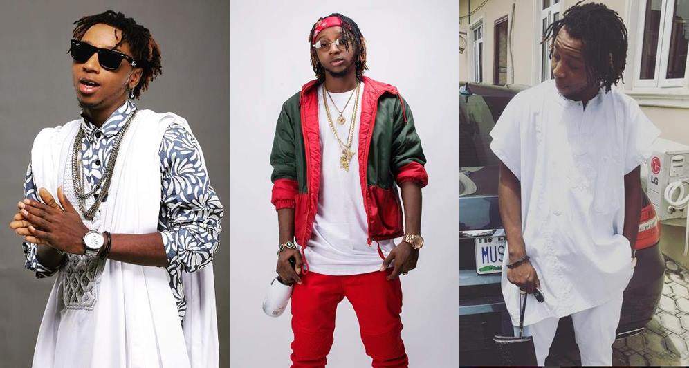 "I Am The Only Rapper In Nigeria Right Now" - Yung6ix, declares