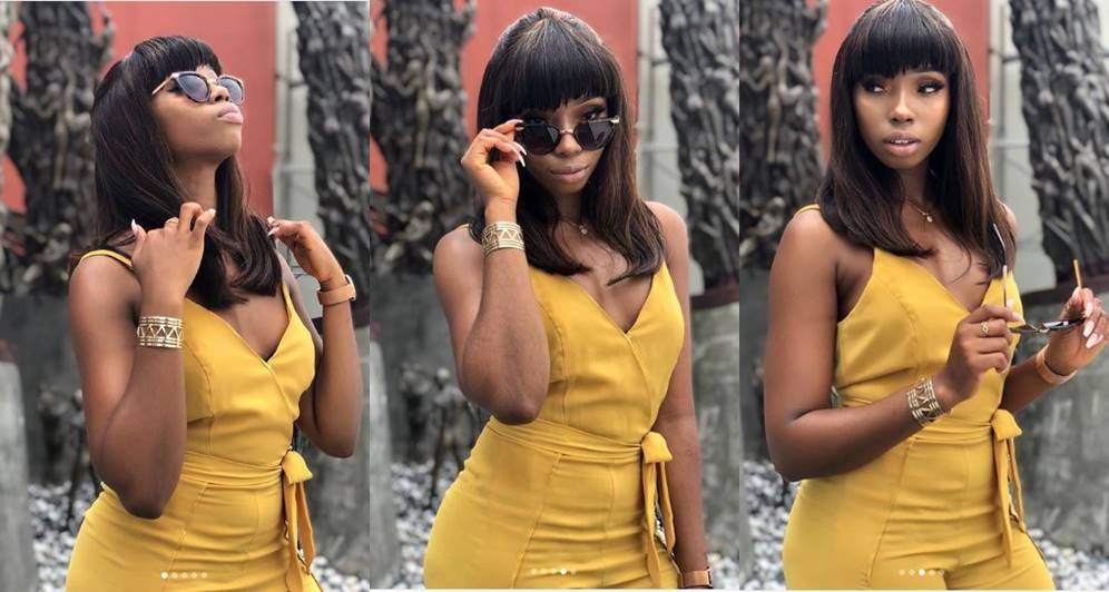 'Being deeply loved by someone gives you strength' - Bambam says as she shares new seductive photos