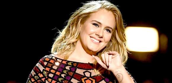 Adele Crowned The Richest UK Celebrity Aged 30 Or Under