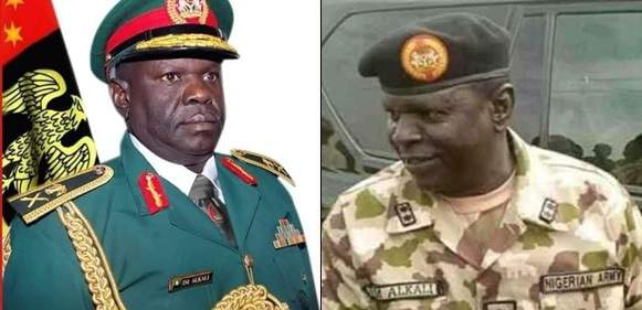 BREAKING: Body Of Missing Army General Finally Found In A Well