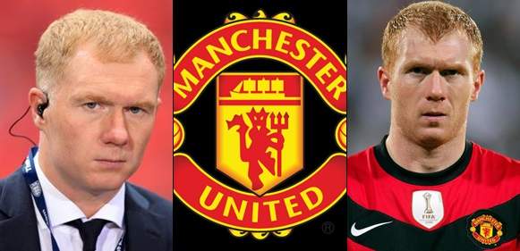 Manchester United Will Never Win The Premier League - Paul Scholes