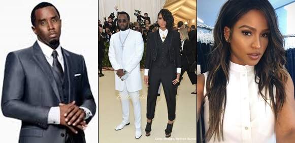 Diddy And Cassie Reportedly Split After 10 Years Amid Cheating Rumors