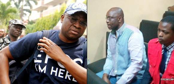 Fayose Buys Food For 150 EFCC Detainees,Secures Lawyers For Some