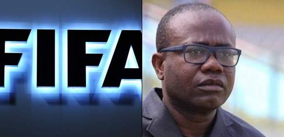 FIFA Bans Ghana FA Boss Nyantakyi For Life Over Bribery Scandal