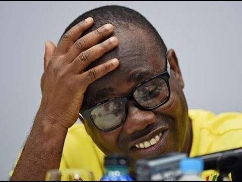 FIFA Bans Ghana FA Boss Nyantakyi For Life Over Bribery Scandal