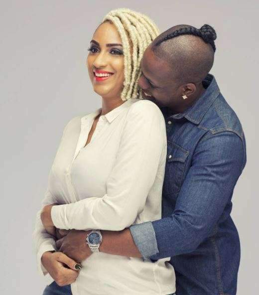 Juliet Ibrahim Calls Iceberg Slim A Narcissist For Saying She's A Toxic Person