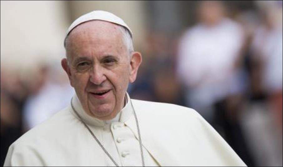 Abortion is like hiring a contract killer to eliminate someone - Pope Francis