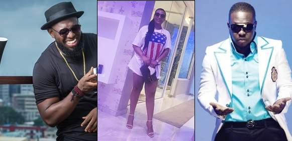 Timaya Celebrates His Second Babymama On Her Birthday Today