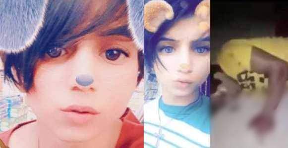 14-Year-Old Boy Murdered Because Of His Feminine Looks (Photos)