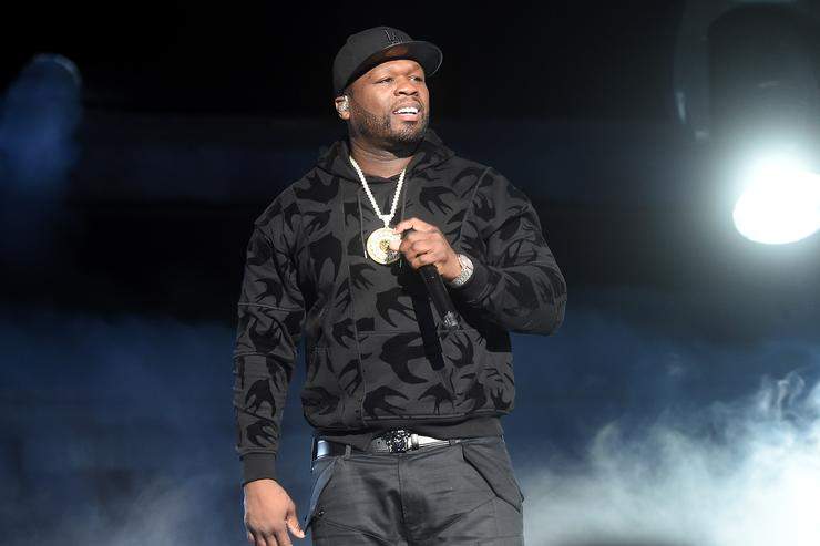 50 Cent Savagely Roasts Ashanti For Selling Just 24 Concert Tickets